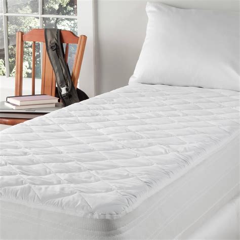 Twin XL Dorm Mattress Waterproof Protector Pad and Cover - Walmart.com