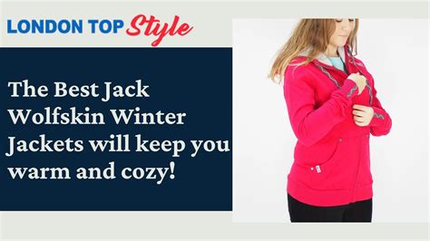 The Best Jack Wolfskin Winter Jackets will keep you warm and cozy! by ...