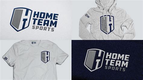 Home Team Sports Rebrand :: Behance