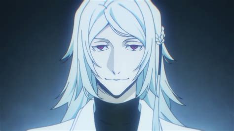 Tatsuhiko Shibusawa-Bungou Stray Dogs Dead Apple Bungou Stray Dogs ...