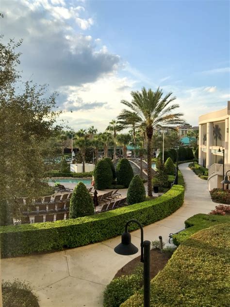 Hilton Orlando Bonnet Creek - Hotel Review - This Fairy Tale Life