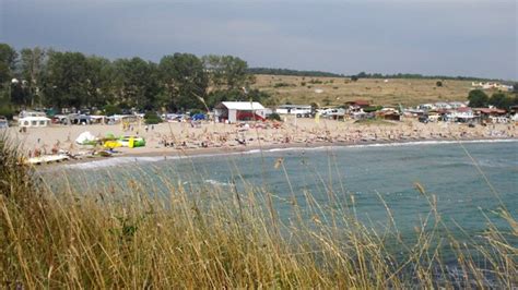 Camping at the Bulgarian Black Sea coast - Tourism