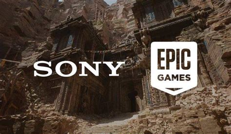 Sony invested $ 250 million in Epic Games! - Tech Blimp