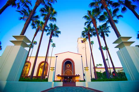 Union Station: The Story of an L.A. Icon | Discover Los Angeles | Union station, Union, Station