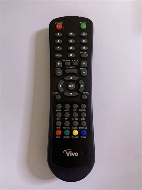 Vivo Remote Control for TV – Retro Unit