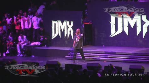 RUFF RYDERS REUNION TOUR W/ DMX - YouTube