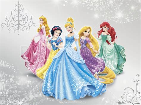 Disney Princesses Wallpapers - Top Free Disney Princesses Backgrounds - WallpaperAccess