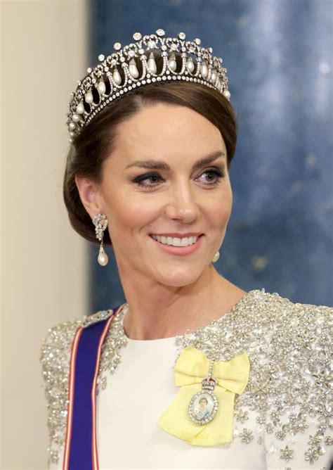 What Tiara Will Kate Middleton Wear to King Charles's Coronation?