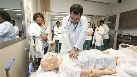 Miami Dade College opens Center for Learning, Innovation, and Simulation - South Florida ...