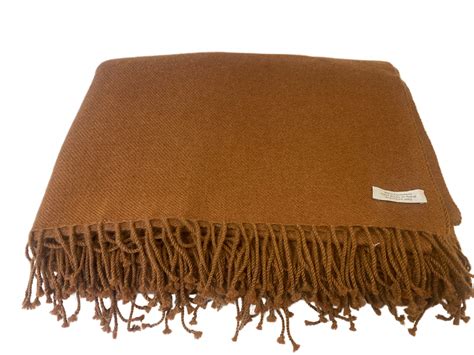 Cashmere Blanket - Eastern Silk