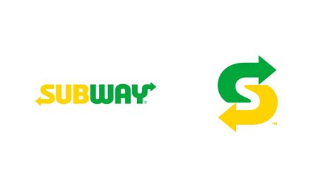 Subway Logo Review - The Value Of Continuity In Design - Gareth David Studio Blog