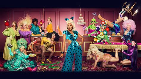 BBC Three - RuPaul's Drag Race UK, Series 3