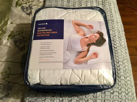 Our Nectar Mattress Protector Review