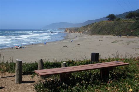 Westport Beach at Wages Creek, Westport, CA - California Beaches