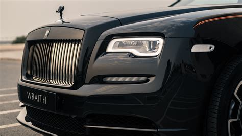 Rolls Royce - Wraith Black Badge Photoshoot | Behance