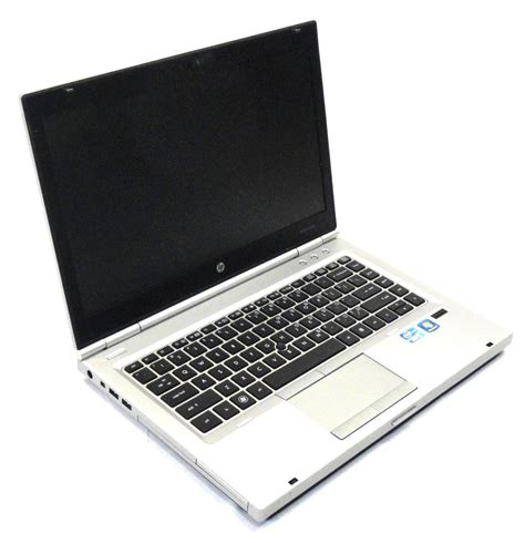 HP EliteBook 8460p 14in. (160GB, Intel Core i7 2nd Gen., 2.7GHz, 4GB ...