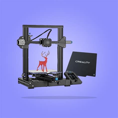 Buy Creality 3D Printers and Parts at lowest price in INDIA