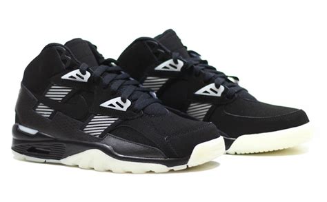 Nike Air Trainer SC High Black White - Sneaker Bar Detroit