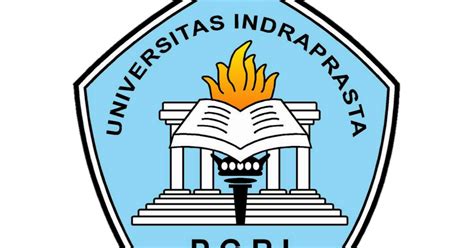 Logo Universitas Indraprasta PGRI Format PNG - laluahmad.com