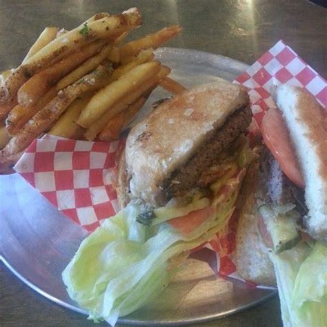 Check Out Burger Me in Truckee, CA as seen on Diners, Drive-ins and ...