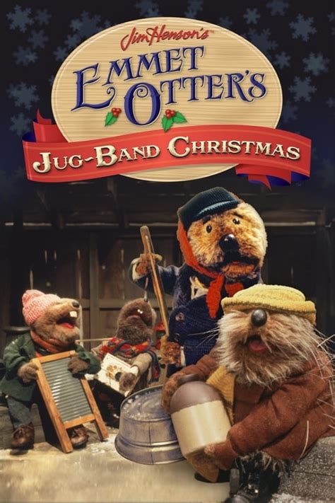 Emmet Otter's Jug-Band Christmas (1977) — The Movie Database (TMDB)