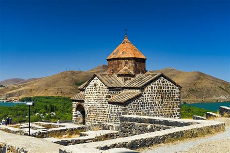 Armenia 39 | Armenia. Sevanavank. Surp Astvatsatsin Армения.… | Flickr