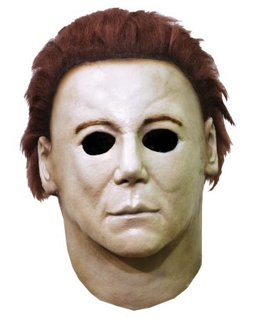 Halloween H20 Michael Myers Mask Deluxe Buy | Horror-Shop.com