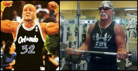 Hulk Hogan Reveals The One Food He 'Binges' On And Explains How He ...