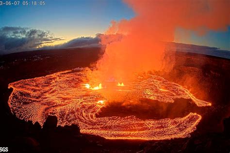 Volcano Eruption Today 2024 - Cymbre Raquela