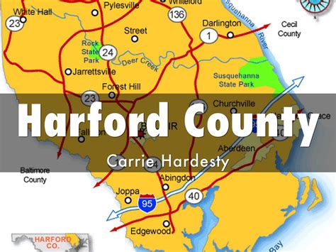 Harford County by charde3