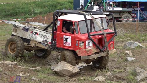 GAZ 66 Off-Road, Truck Show, Truck Trial, Oberottendorf 2019 - YouTube