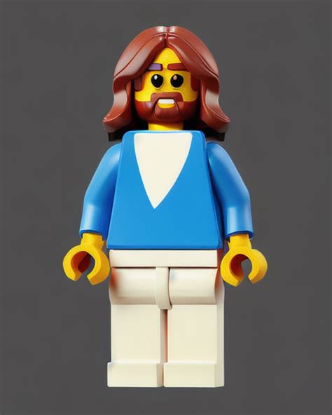 Lego Jesus by Haros98 on DeviantArt