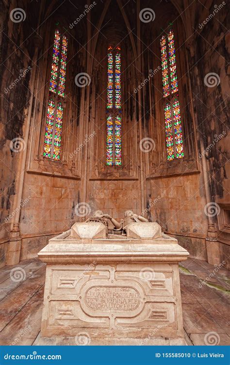 Monastery of Batalha stock photo. Image of arch, historical - 155585010