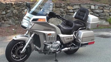 Honda Goldwing 1200 | Motor B