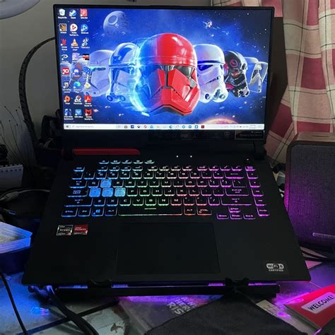 ROG Strix G15 Advantage Edition review: A colourful and powerful gaming laptop | TechNave