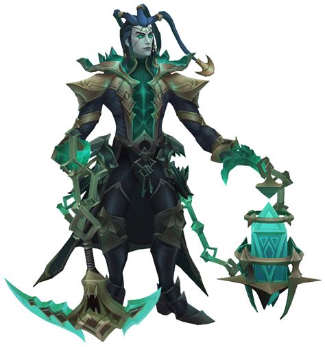 Thresh (Character) | League of Legends Wiki | Fandom