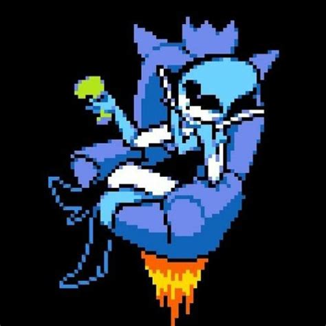 Stream Deltarune - Attack Of The Killer Queen (Cover) by Bluelie [Open ...