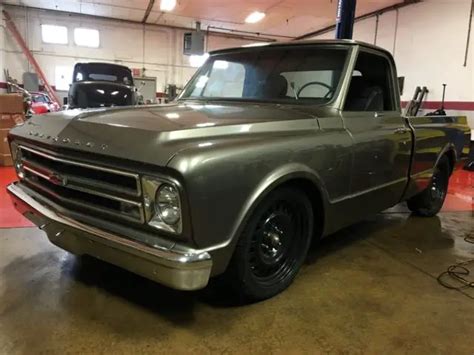 1967 chevy c10 Custom for sale