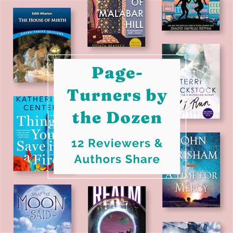 Best Page-Turner Books, According to 12 Devoted Readers and Authors