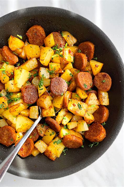 Instant Pot Sausage and Potatoes | One Pot Recipes