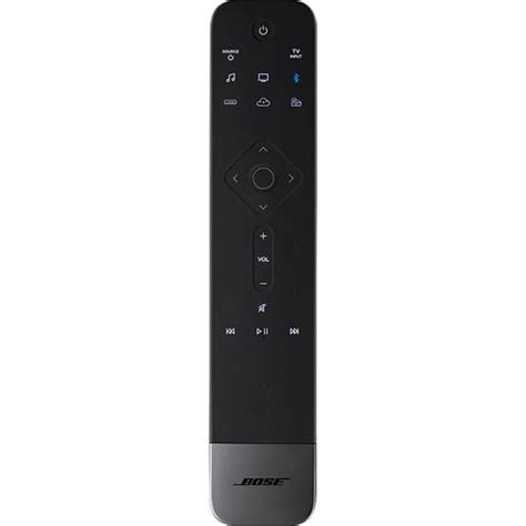 USER MANUAL Bose Soundbar Universal Remote | Search For Manual Online