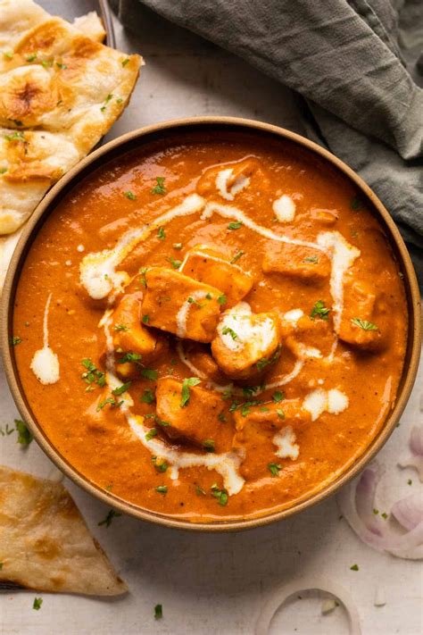 Restaurant Style Paneer Butter Masala (Easy Paneer Makhani Curry)