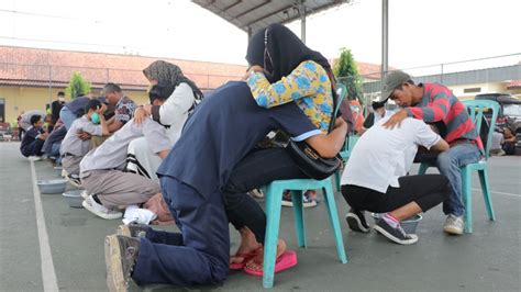 Kasus Pembacokan saat Tawuran Pelajar di Kebumen, Polisi Terapkan Restorative Justice