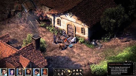 Pillars Of Eternity - Gameplay - 1080P HD - YouTube