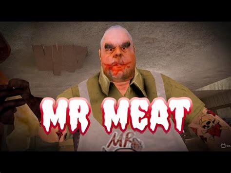 Mr.Meat game play part 2 - YouTube