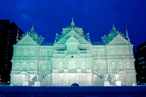 6 Best Hokkaido Snow Festivals 2025 - Japan Web Magazine