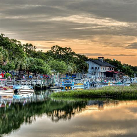 Murrells Inlet is ready for her summer close up 😍 📷: @Chad_LeFevre #MyHammockCoast #Murrel ...