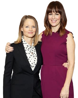 Jodie Foster and Rosemarie DeWitt on Black Mirror’s Arkangel