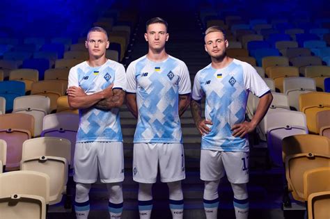 New Balance presents FC Dynamo Kyiv 2021/22 kit - FC Dynamo Kyiv official website