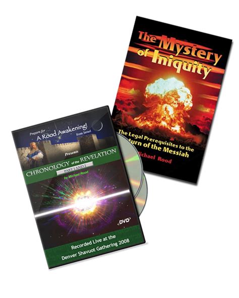 The Mystery of Iniquity – A Rood Awakening! International